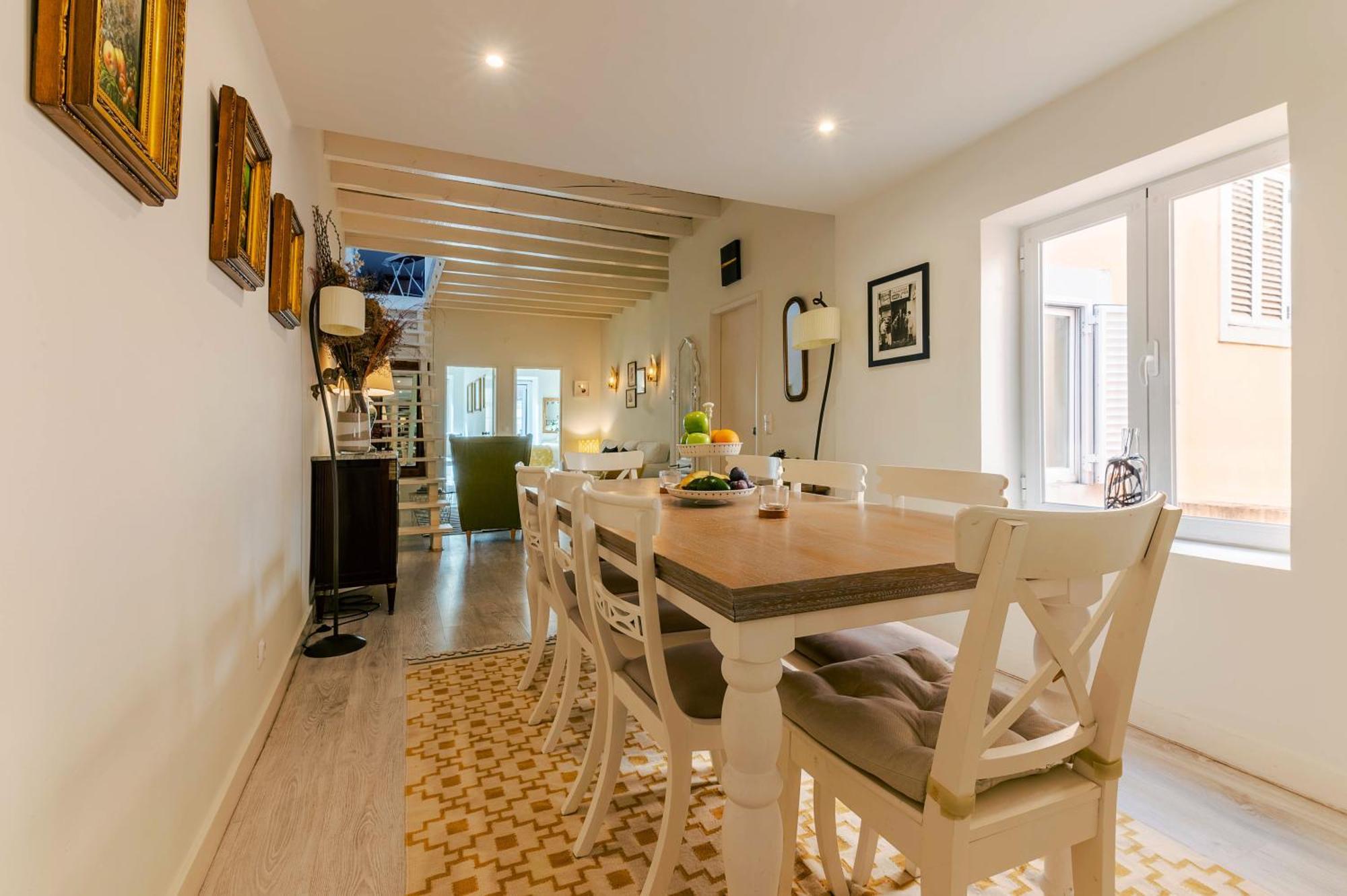 ליסבון Sunny Sao Paulo Home מראה חיצוני תמונה
