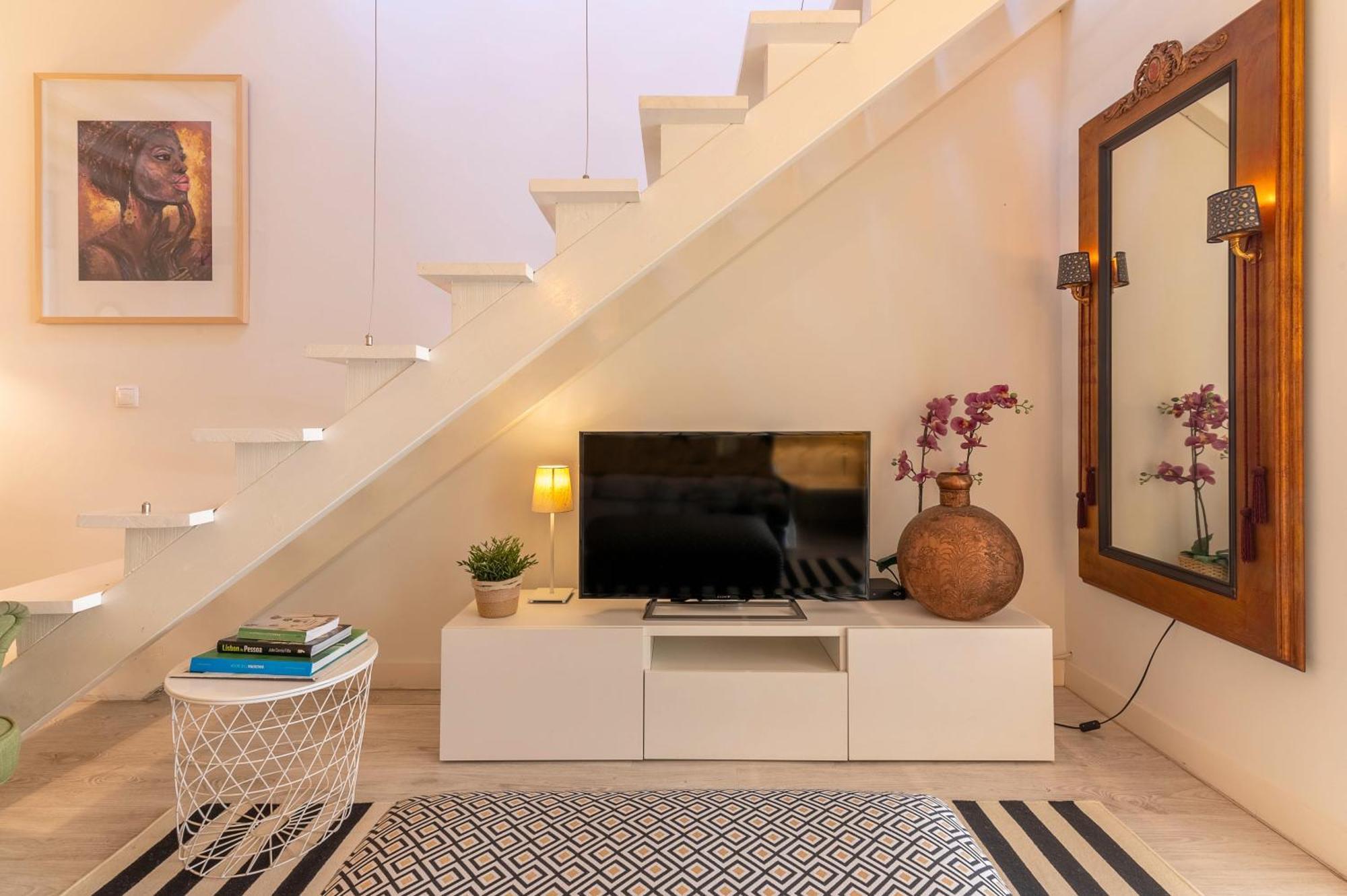 ליסבון Sunny Sao Paulo Home מראה חיצוני תמונה
