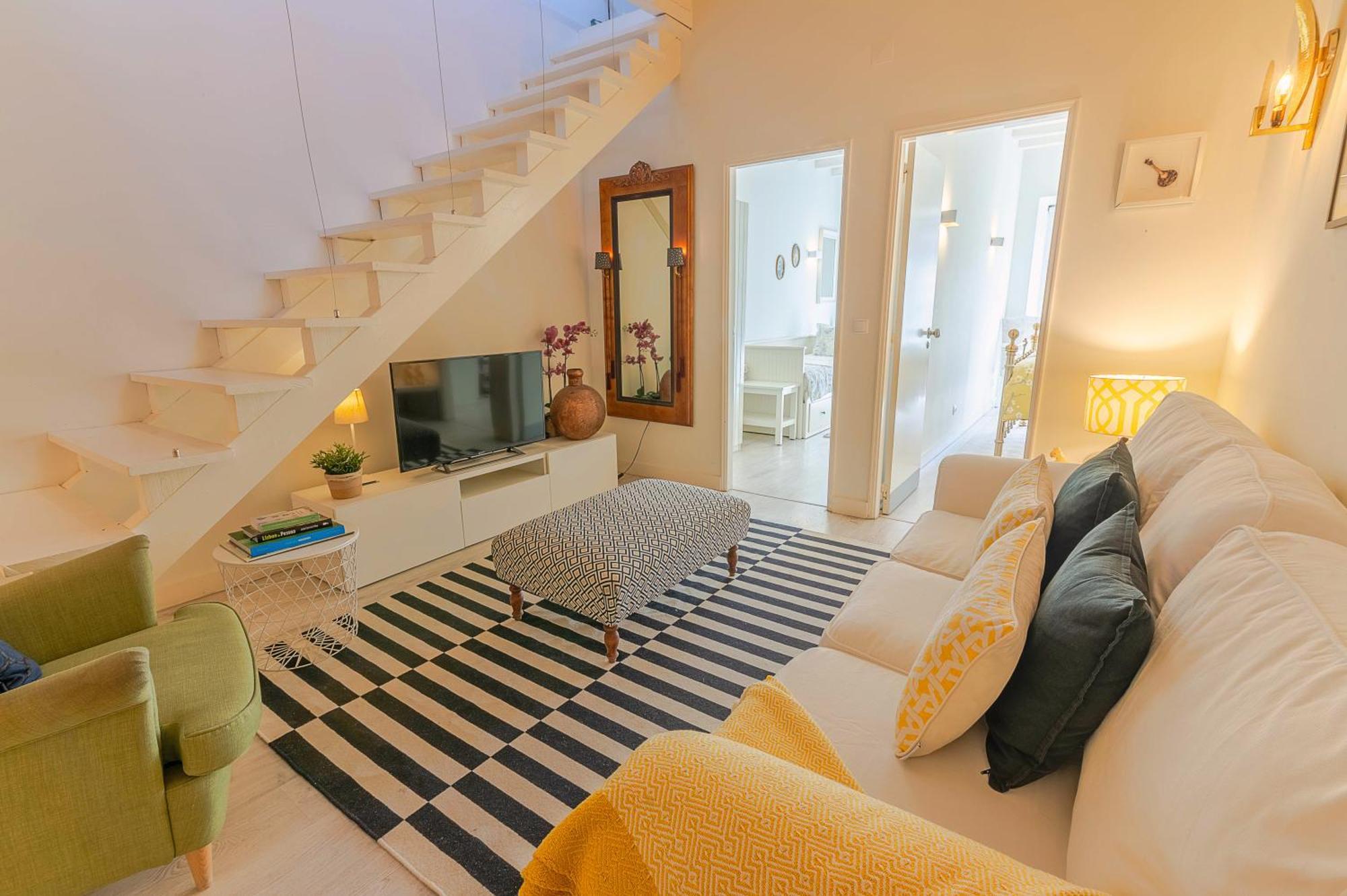 ליסבון Sunny Sao Paulo Home מראה חיצוני תמונה